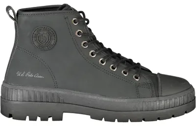 Zdjęcie produktu dla Us Polo Assn. Czarne Buty Damskie