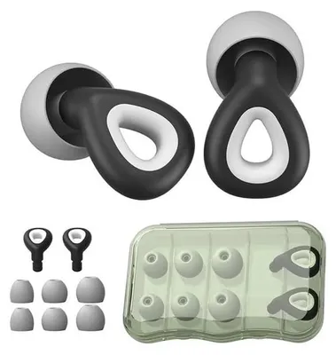 Imagen del producto de Omgoods - Tapones para los oídos que reducen el ruido, ideales para conversaciones - Protección de 16 dB