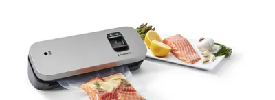 Produktbild von Foodsavers Compact Vacupack Zilver