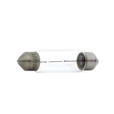 Produktbild von 1x TESLA Innenraumleuchte Glühlampe für Sockelglühlampe 12V 10W B86201