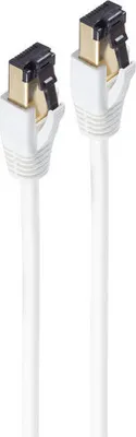 Produktbild von shiverpeaks BS08-41086 Netzwerkkabel Weiß 15 m Cat8.1 F/FTP (FFTP) (BS08-41086)