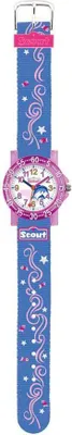 Zdjęcie produktu dla Zegarek dziecięcy - Seria: Action It-Girls & It-Boys - Scout Model: 375.001