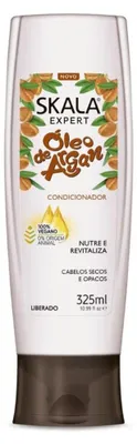 Image de Argan+ SKALA Après-shampooing à l'huile d'argan 325 ml
