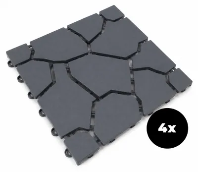 Obrázok produktu pre Aga Terasová dlaždica 28,2 x 28,2 cm 4 ks