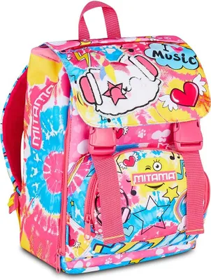 Immagine prodotto di Zaino per la scuola "4Zip", catrock, MITAMA 64721