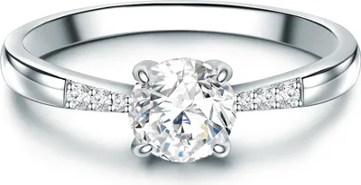 Produktbild von Trilani Ring Sterling Silber Zirkonia 50030035 60