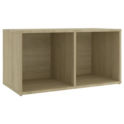 Obrázek produktu pro vidaXL TV skříňka Sonoma dub 72x35x36,5 cm výrobek z odvozeného dřeva