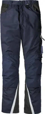 Produktbild von 4PROTECT® Bundhose COLORADO Navy/Grau 48