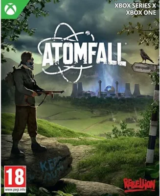 Produktbild von Fireshine Games Atomfall, Xbox Series X, RP (Rating Pending)