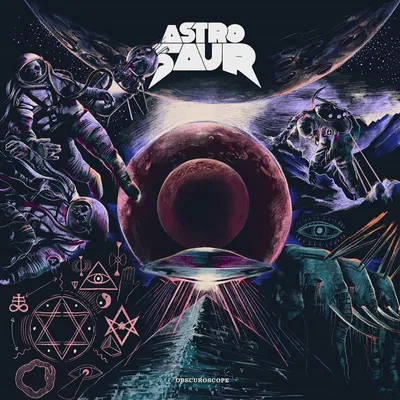 Obrázok produktu pre Astrosaur: (LP / O)