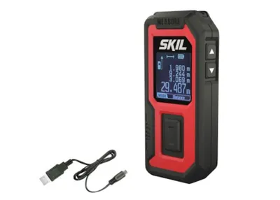 Image de Télémètre laser (30 mètres) batterie Lithium-Ion - SKIL MT1E1930AA