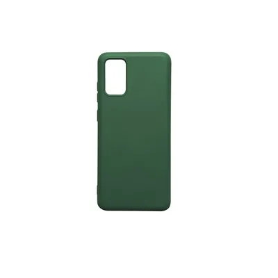 Produktbild von Schutzhülle für Samsung Galaxy S20 + Hülle Grün Slim Cover Smartphone Case