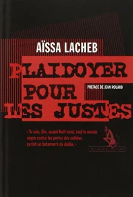 Image de Plaidoyer pour les justes