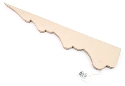Only Natural – Wabenpapier-Weihnachtsbaum – Rosa – 45 cm – Ansicht 2