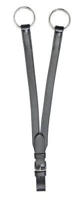 Produktbild von Busse Martingalgabel BASIC, Größe:P, Farbe:schwarz