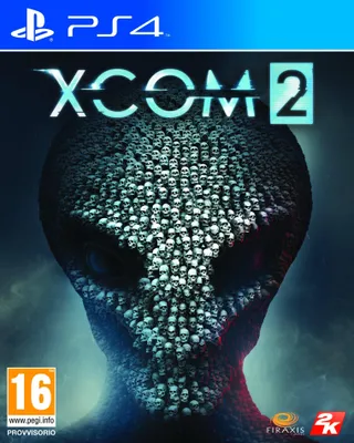 Produktbild von Take-Two Interactive XCOM 2, PlayStation 4, PlayStation 4, Multiplayer-Modus, T (Jugendliche)
