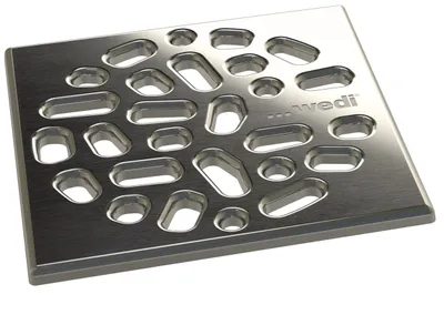 Image de wedi Fundo 3.1 grille carrée 115x115x5mm 676800040