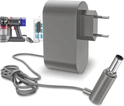 Produktbild von Nabíječka pro Dyson V6 V7 V8 DC58 DC59 DC60 DC61 DC62 DC72 / SV03 / SV04 / SV05 / SV06 26,10V napájecí zdroj nabíječka nabíječka pro vysavač Dyson
