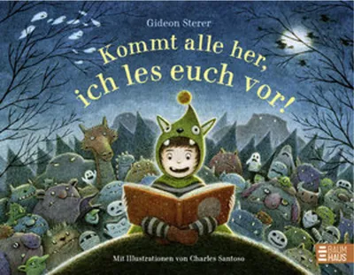 Image de Kommt alle her, ich les euch vor!