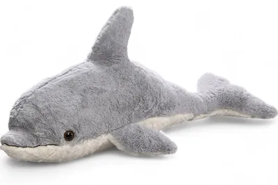 Produktbild von Carl Dick Delfin superweich ca. 68cm 1998 Kuscheltier, Plüschtier, Stofftier
