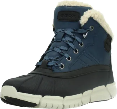 Produktbild von GEOX J FLEXYPER BOY B ABX Blau