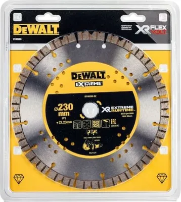 Zdjęcie produktu dla Dewalt Tarcza Diamentowa Segmentowa  230X22,2Mm Do Dcs690
