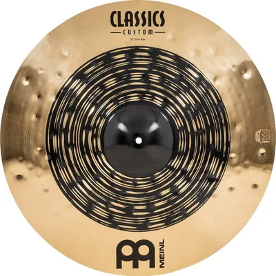 Produktbild von Meinl CC22DUR Classics Custom Dual