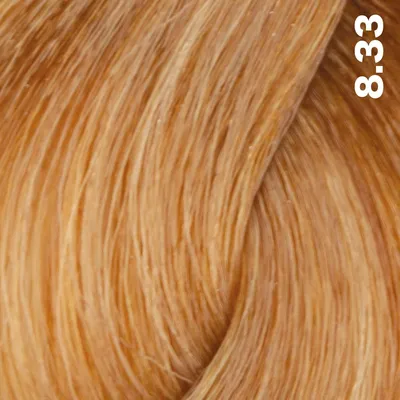Produktbild von FemMas Hair Color Cream 100ml Haarfarbe Hellblond Gold Intensiv 8.33