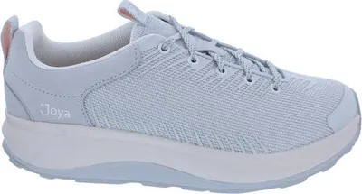 Produktbild von Joya Sneaker Maui Women Light Blue JY115A, atmungsaktives Mesh u. Nubukleder, Wave-Sohle, Fußbett zum Wechseln 42 1/3