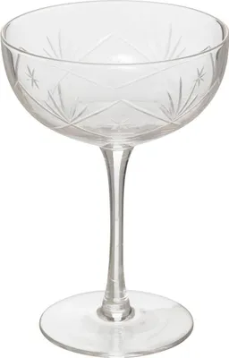 Produktbild von Set aus 6 champagnergläsern victoria 28cl - SG Secret de Gourmet