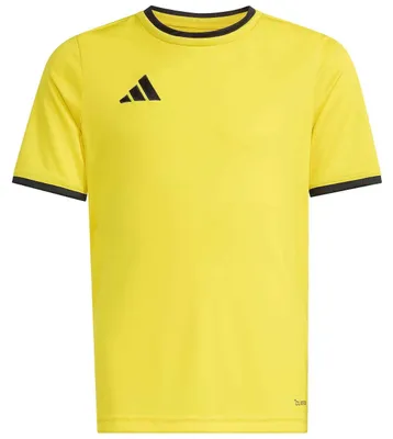 Produktbild von adidas Entrada 26 Trikot 128 team yellow/black