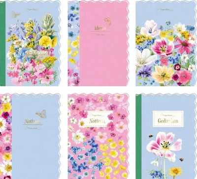 Image de Cahiers de notes DIN A5