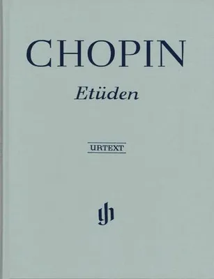 Produktbild von Chopin, Frédéric - Etüden