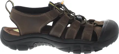 Produktbild von KEEN Newport, Männlich, Erwachsener, Braun, Einfarbig, Gummi, Leder