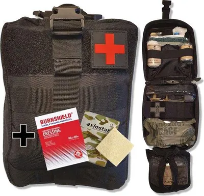 Produktbild von Erste-Hilfe-Koffer, Notfall-Kit, Schutzweste für Autofahrer