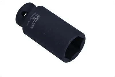 Produktbild von SELTA Kraft-Stecknuss SE-9458527 85mm Chrom-Molybdänstahl
