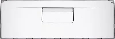 Produktbild von Schubladenblende Blomberg 4384641900 für Kühlschrank