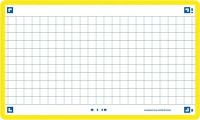 Produktbild von Oxford 400133871, Gelb, 75 mm, 125 mm, 80 Stück(e), Frankreich