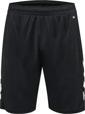 Produktbild von HUMMEL hmlCORE XK POLY SHORTS BLACK BLACK S