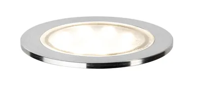 Produktbild von Paulmann Special Einbauleuchten Allround rund IP67 LED 4000K 1x0,7W 12V 45mm Transparent/Kunstststoff/Edelstahl