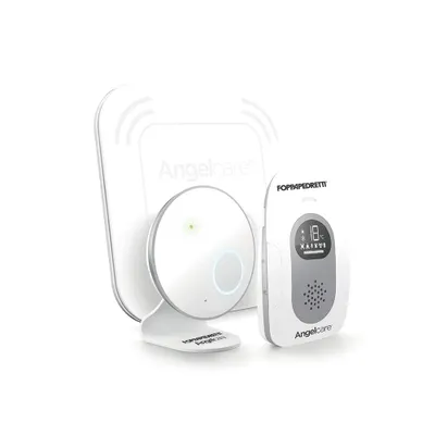 Produktbild von Foppapedretti Angelcare AC117 Babyphon mit Bewegungssensor weiß