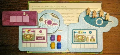 Image de Vinhos Édition Deluxe : Pack d'extension Îles