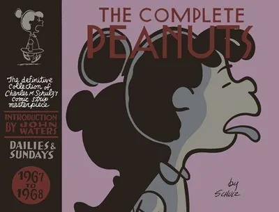 Produktbild von The Complete Peanuts 1967-1968