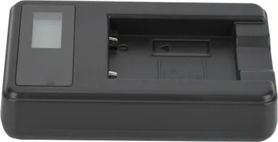 Obrázek produktu pro Tery fotoaparát NP-45/ LI-40B Rychlé nabíjení přes USB s LCD SC displejem, přenosný design v černé barvě
