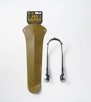 Obrázok produktu pre Ass Savers WGS-2 Win Wing Gravel, ochrana proti striekajúcej vode HR, zlatá drážka