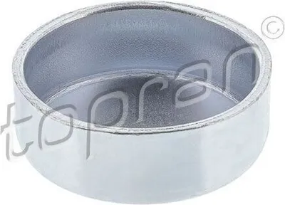 Produktbild von TOPRAN Froststopfen 601 637 Stahlblech 25mm