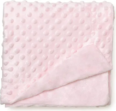 Produktbild von Interbaby Decke In881 Rosa  Rosa One Size