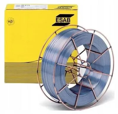 Produktbild von ESAB OK Aristorod 12.63 Schweißdraht 1,0 mm 18 kg
