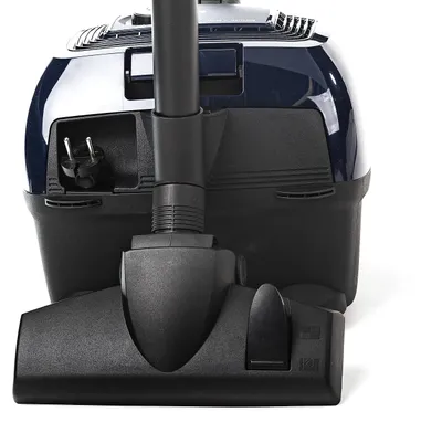 Produktbild von BOSCH BGD38BU2 Bodensauger 600W mit Beutel blau