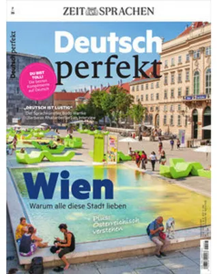 Obrázok produktu pre Deutsch perfekt 7/26